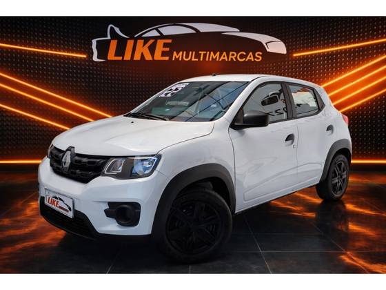 RENAULT KWID 1.0 12V SCE FLEX ZEN MANUAL